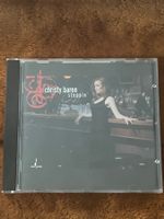 Christy Baron « Steppin’ » audiophile CD